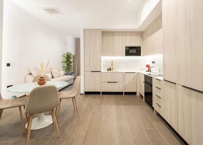 Suite Deluxe Valencia - Ciudad De Las Artes
