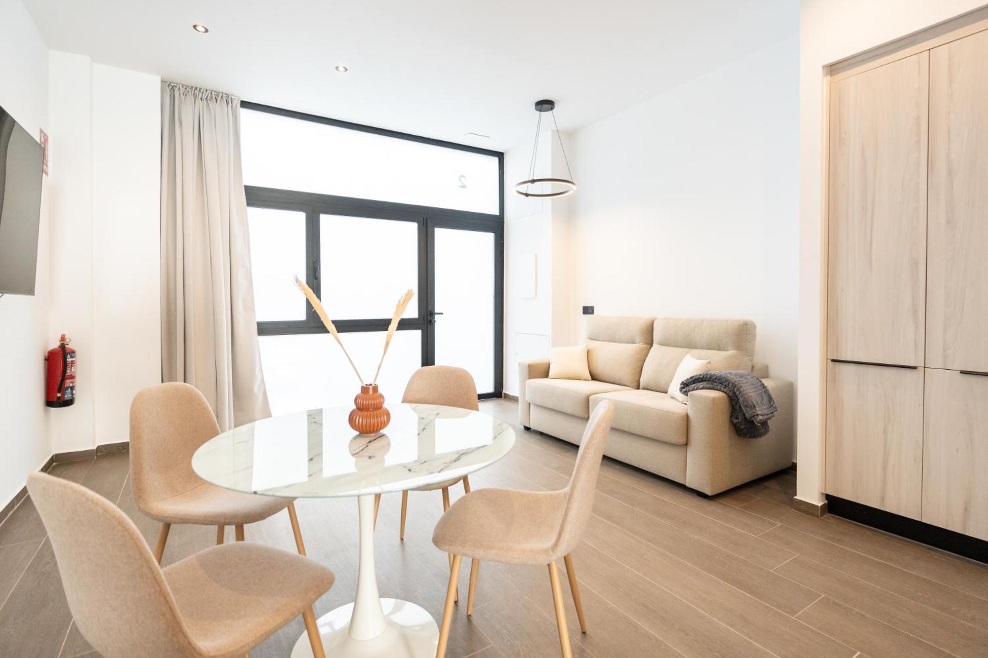 Appartement Deluxe - Ciudad De Artes Valencia