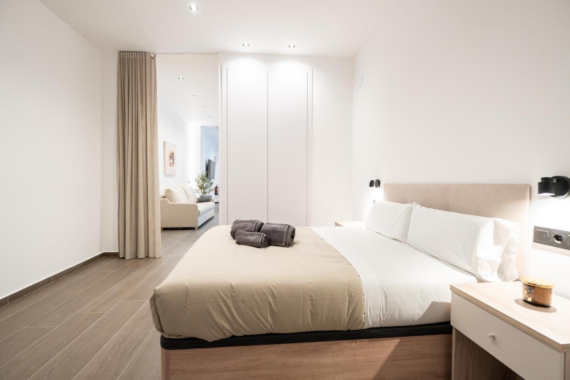 Deluxe - Ciudad De Artes Appartement