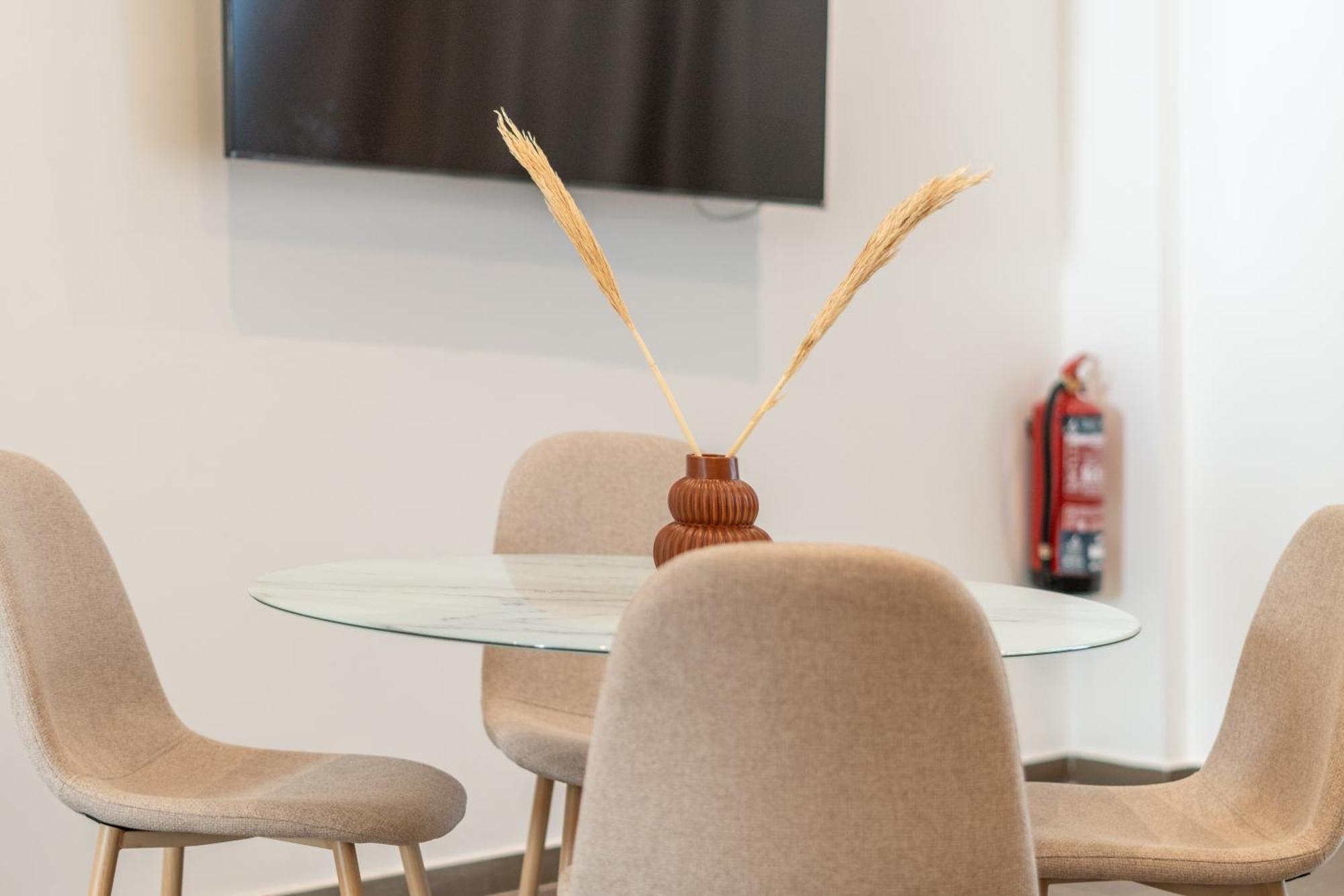 Appartement Deluxe - Ciudad De Artes