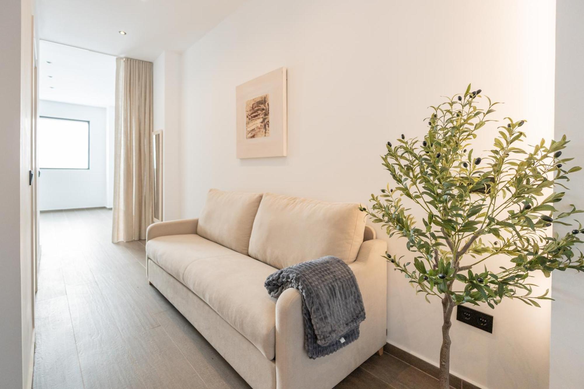 Appartement Deluxe - Ciudad De Artes Valencia