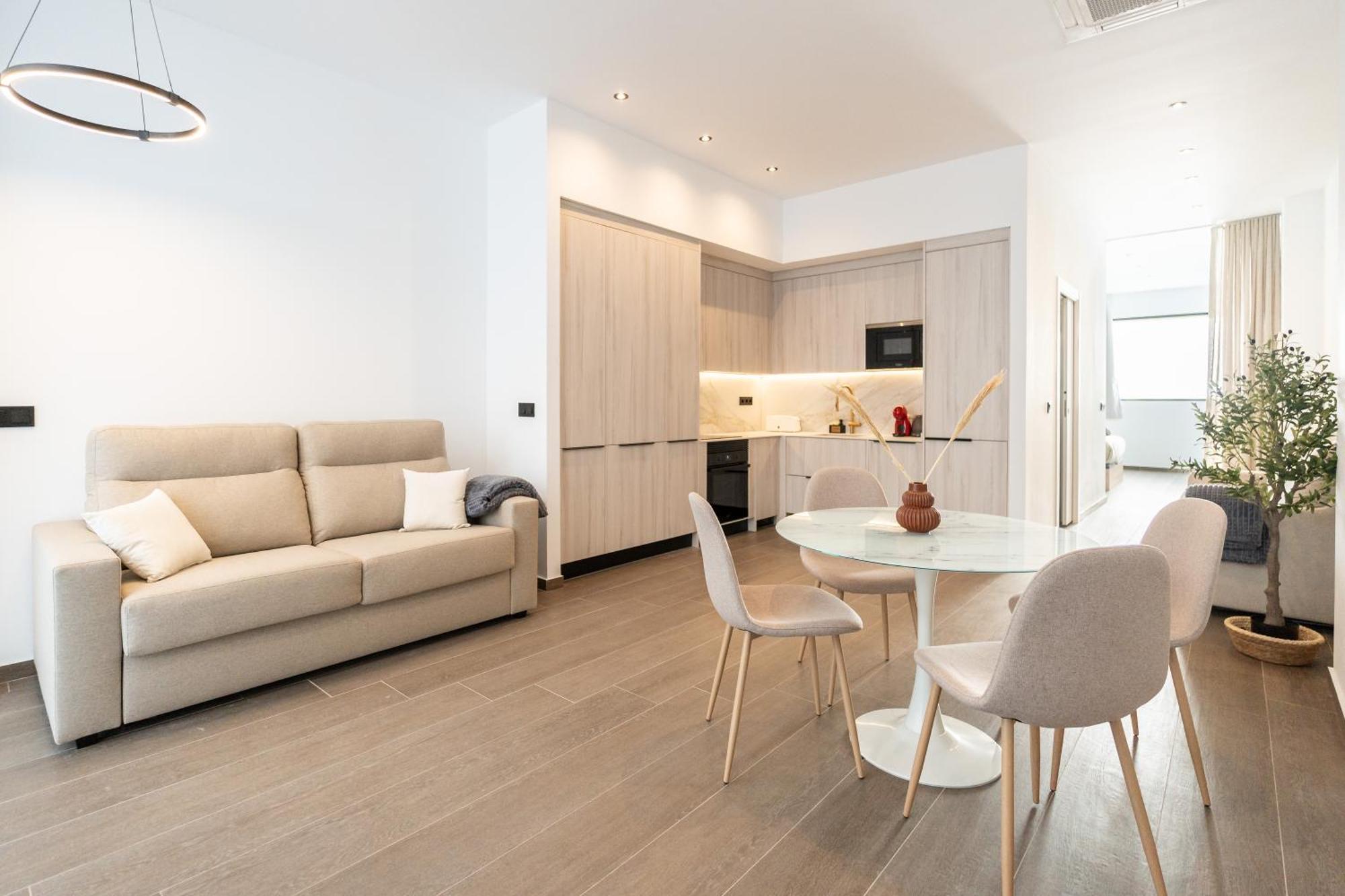 Deluxe - Ciudad De Artes Appartement *