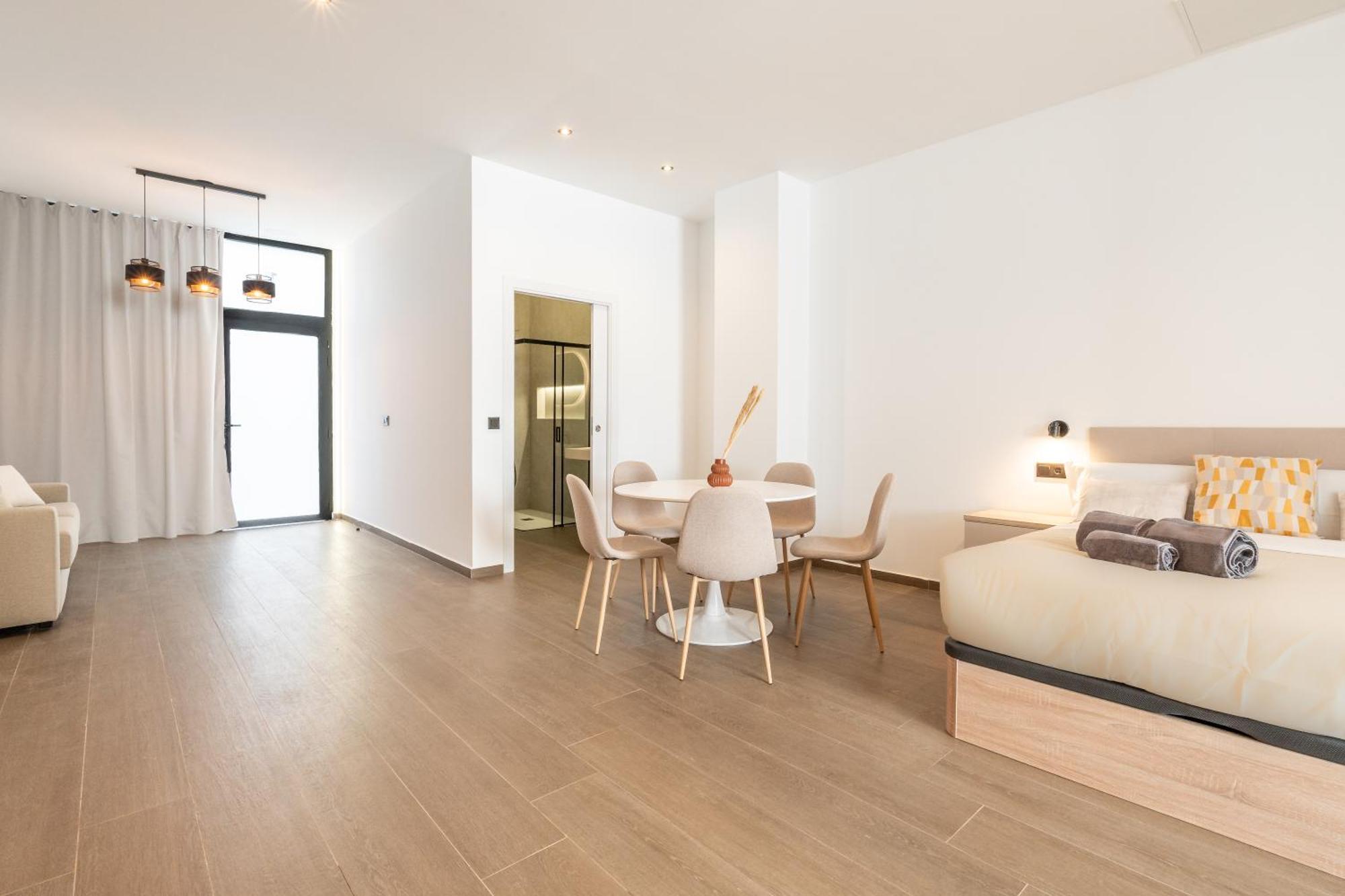Appartement Deluxe - Ciudad De Artes