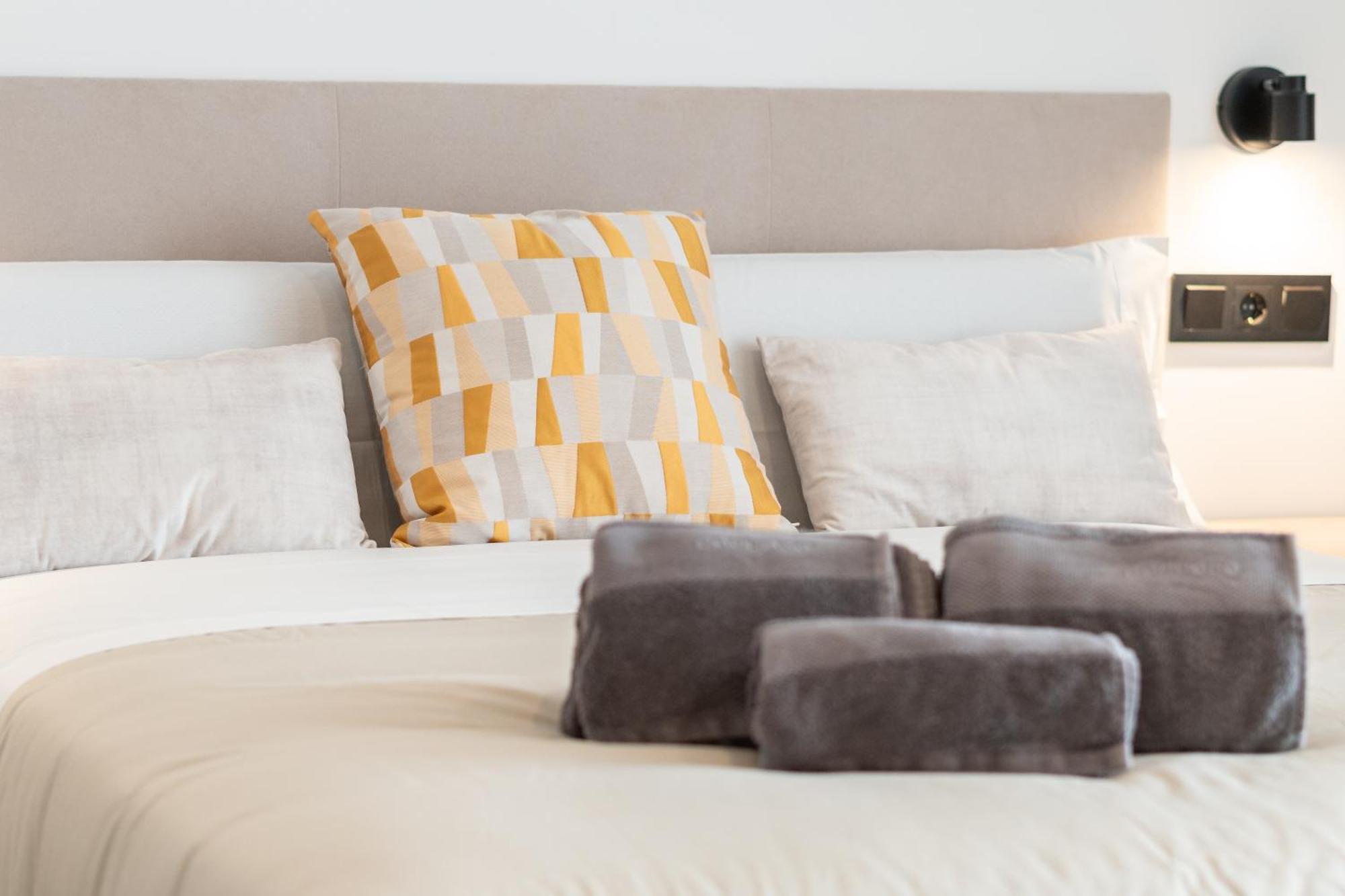 Deluxe - Ciudad De Artes Appartement Valencia