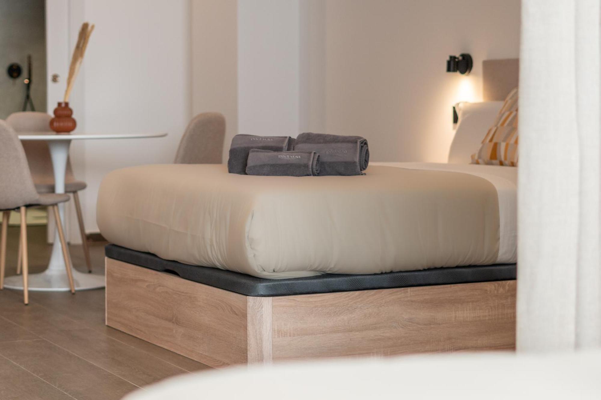 Deluxe - Ciudad De Artes Appartement