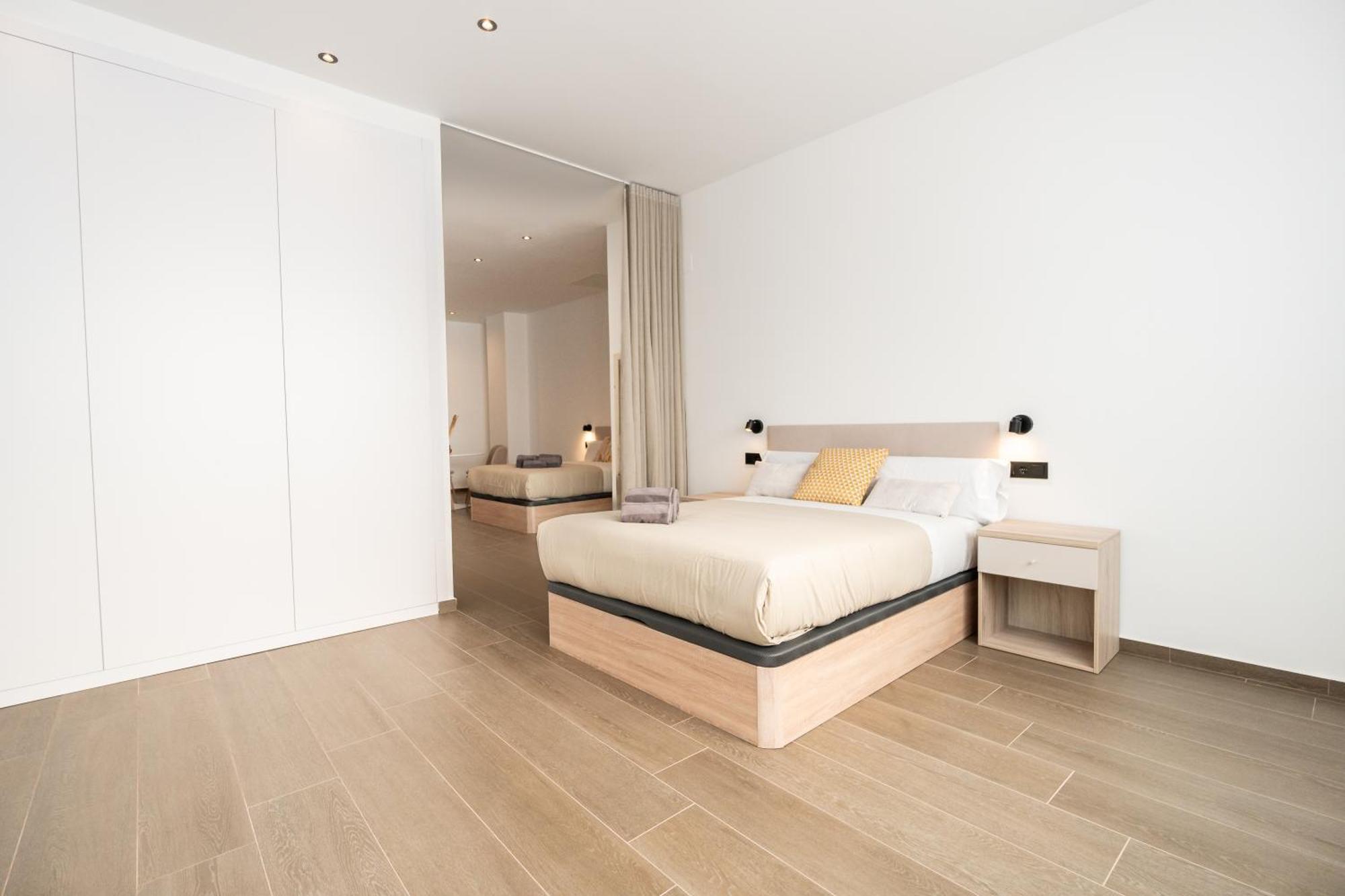 Deluxe - Ciudad De Artes Appartement Valencia
