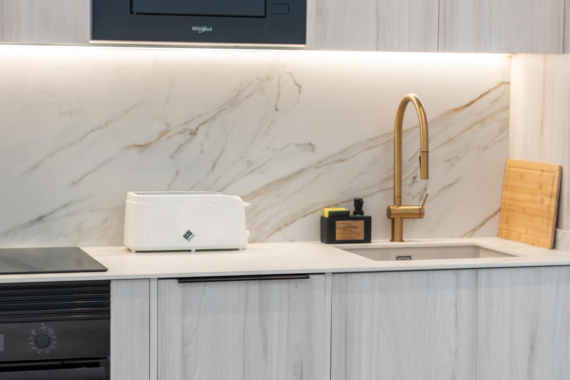Appartement Deluxe - Ciudad De Artes Valencia