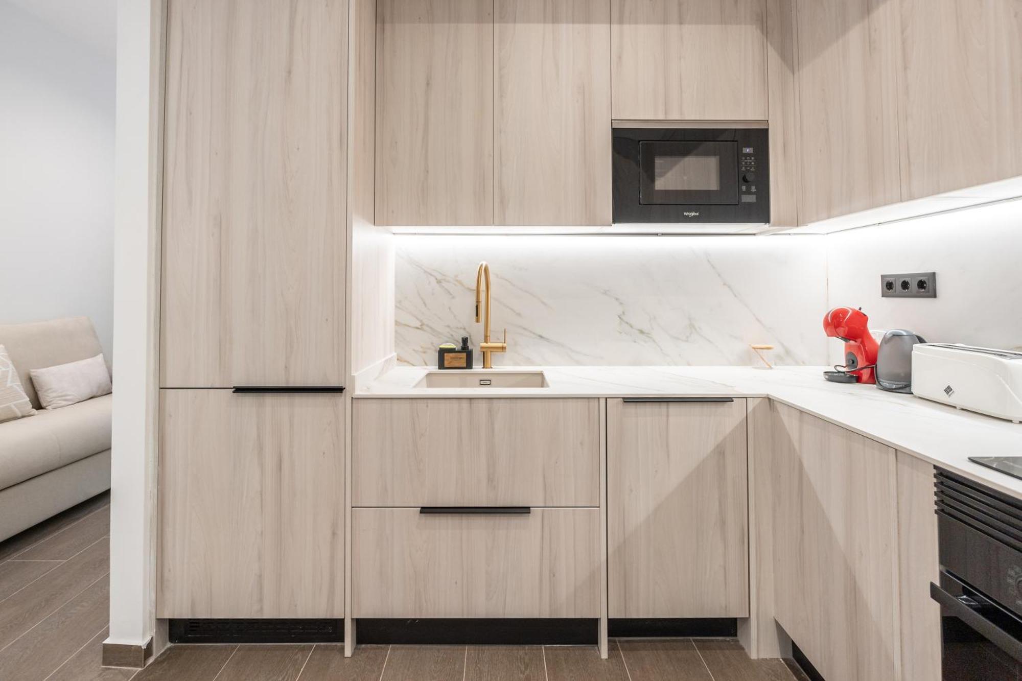 Appartement Deluxe - Ciudad De Artes
