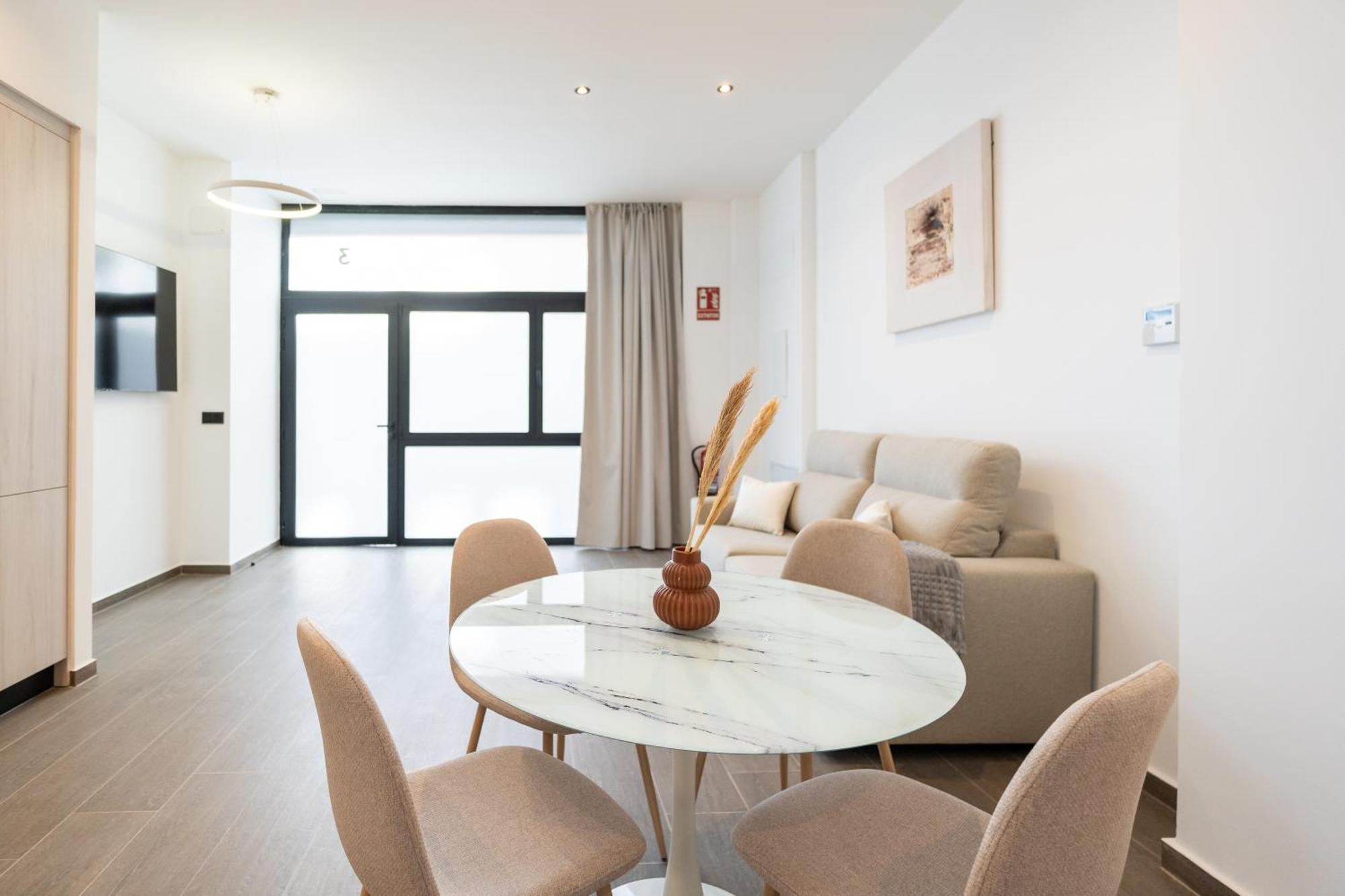 Deluxe - Ciudad De Artes Appartement *