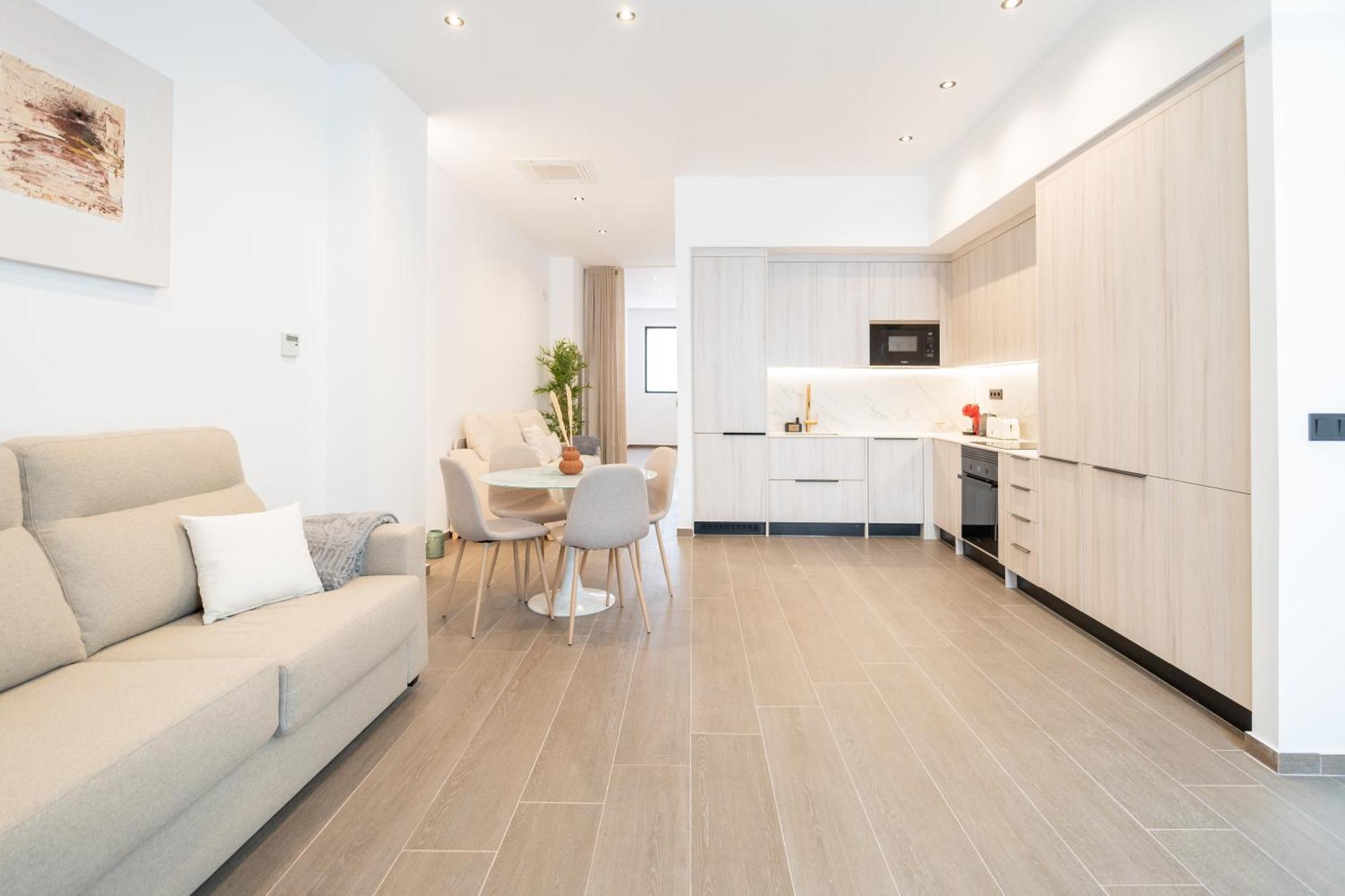 Appartement Deluxe - Ciudad De Artes *