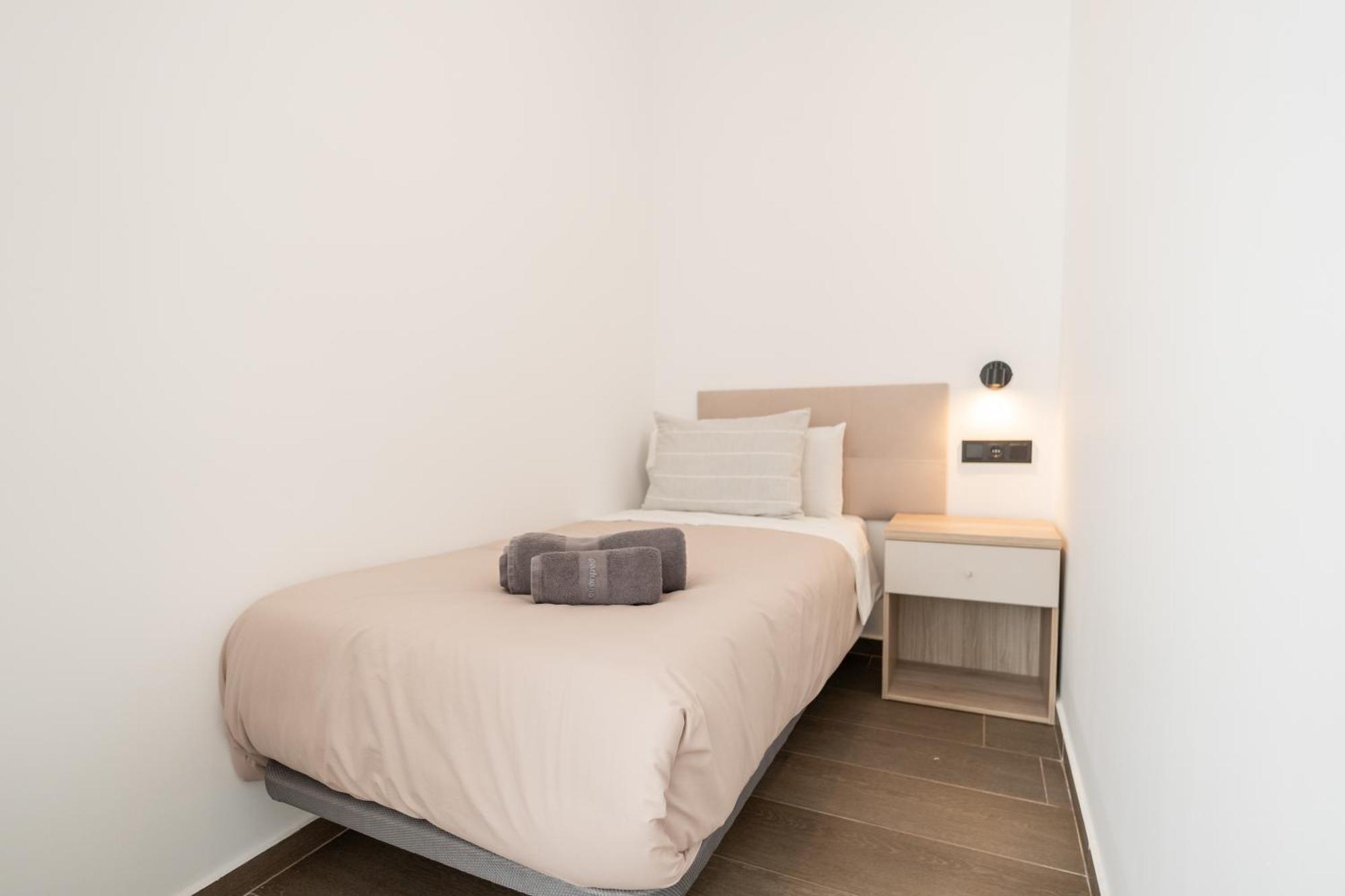Deluxe - Ciudad De Artes Appartement *