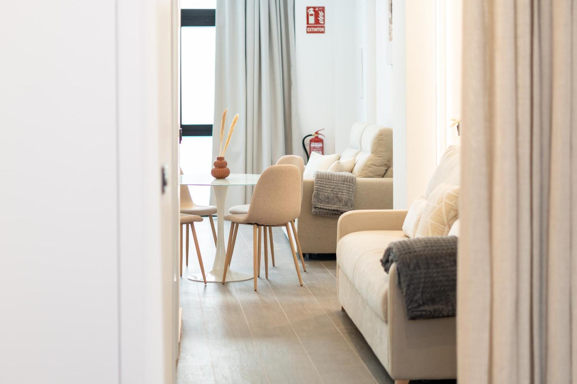 Deluxe - Ciudad De Artes Appartement