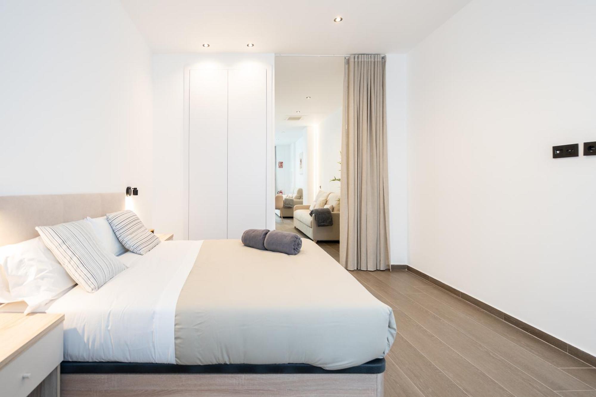 Appartement Deluxe - Ciudad De Artes
