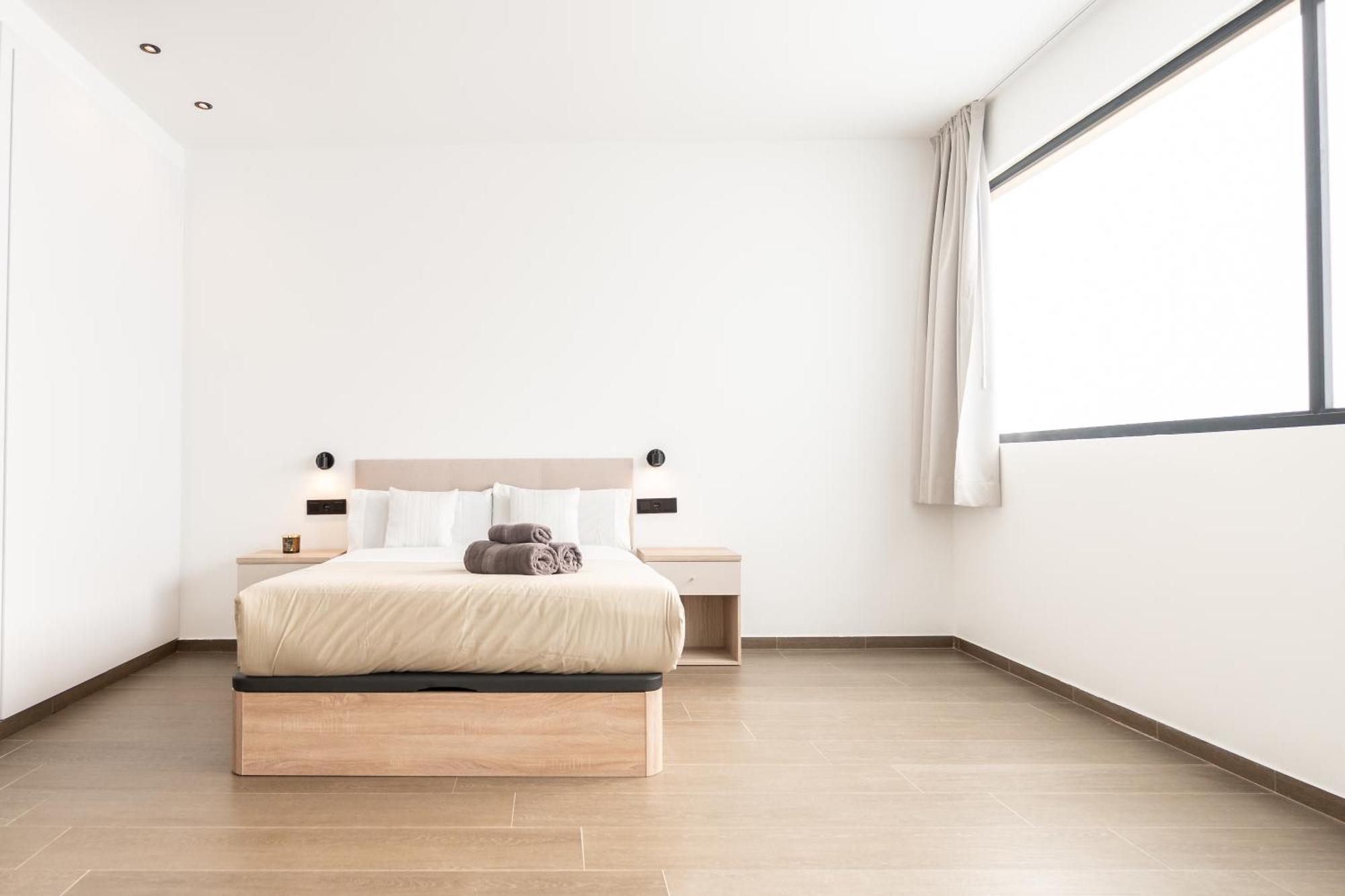 Appartement Deluxe - Ciudad De Artes