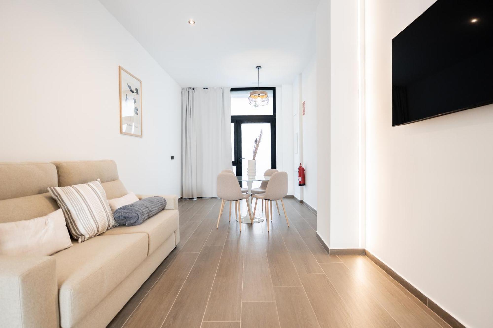 Appartement Deluxe - Ciudad De Artes *