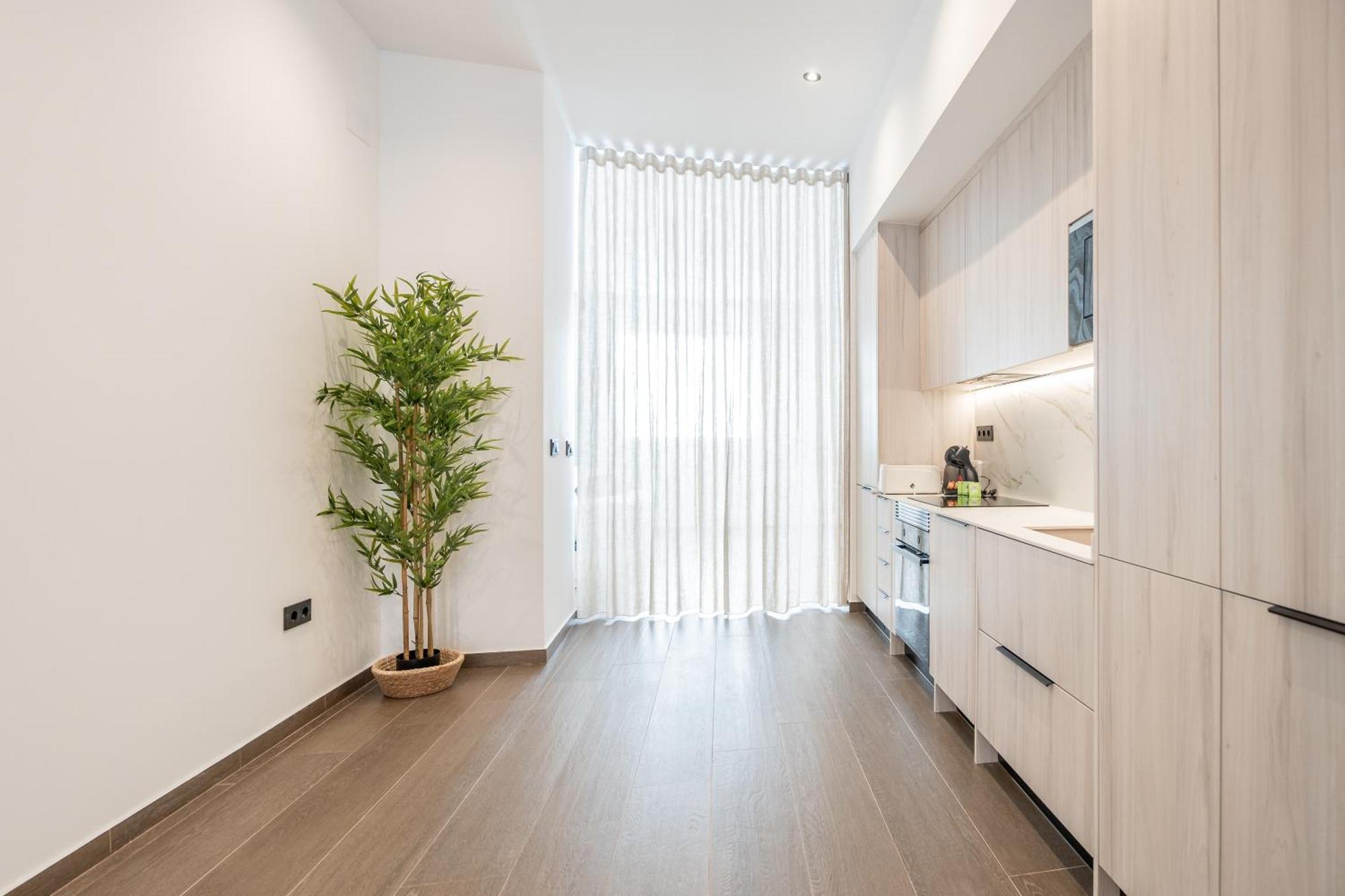 Deluxe - Ciudad De Artes Appartement Valencia
